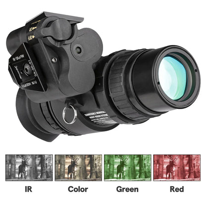1x32 Infrared Digital PVS-18 Scope Night Vision Monocular