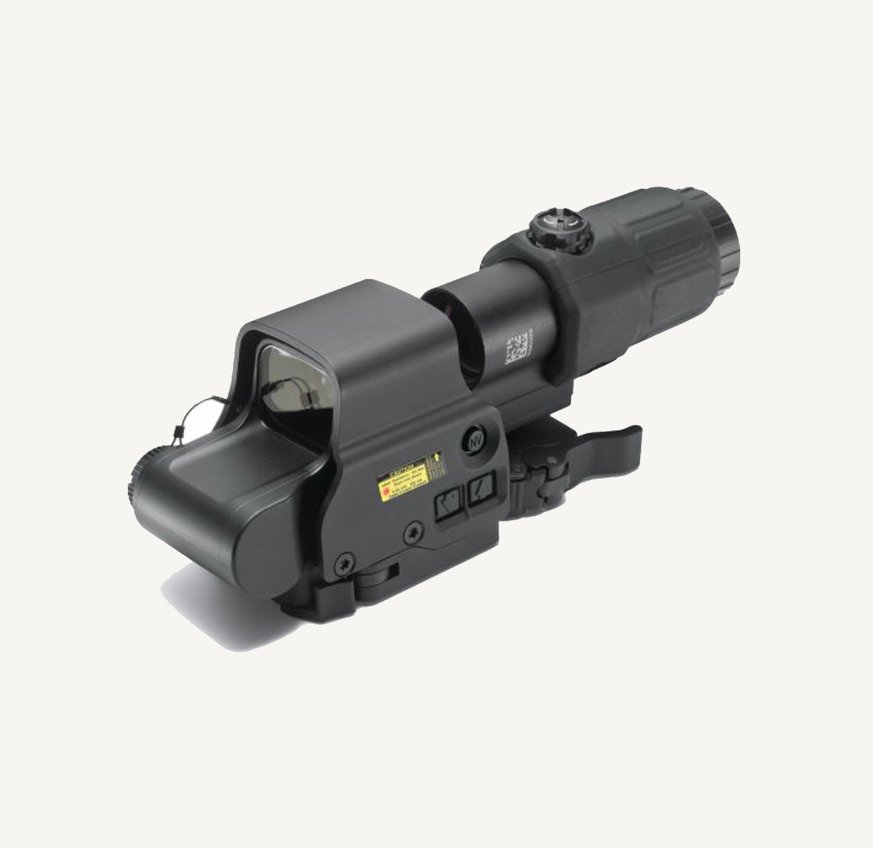 QuantumVue™ Holographic Sight with 3x Magnifier