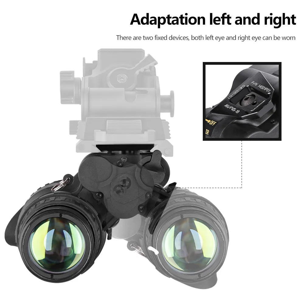1x32 Infrared Digital PVS-18 Scope Night Vision Monocular